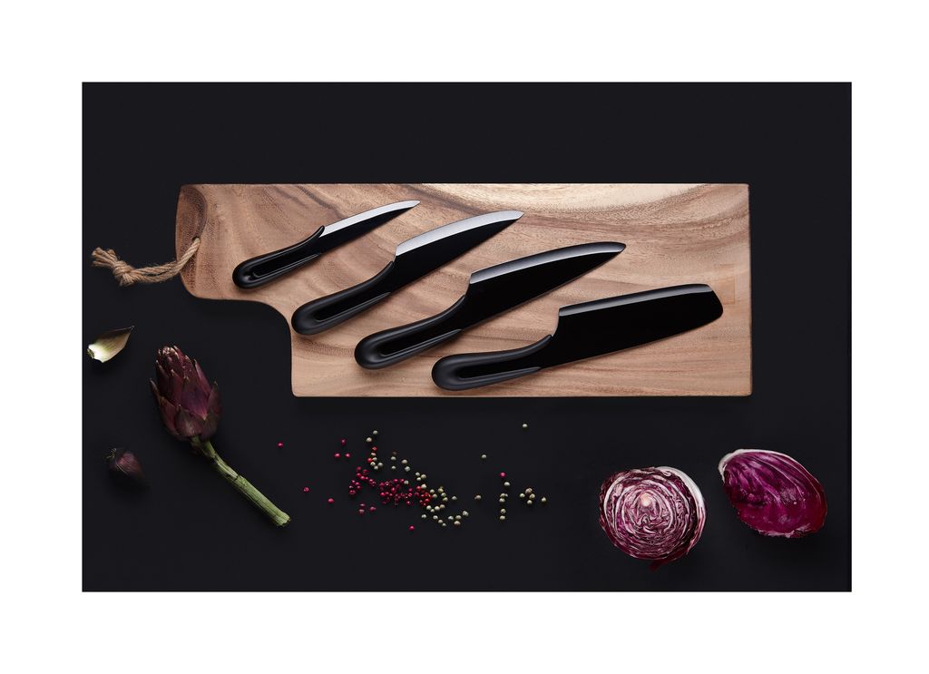 VULCANO - COLTELLO SPELUCCHINO 10 cm - EMPORIO ZANI