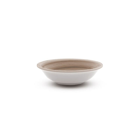 BOWL - GREY - MEMENTO TABLE VERTIGO
