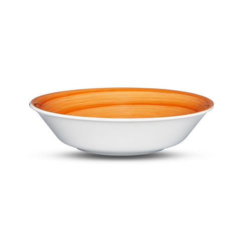 SALAD BOWL - MANDARIN - MEMENTO TABLE VERTIGO