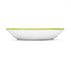 Memento Table Deep Plate - Yellow 