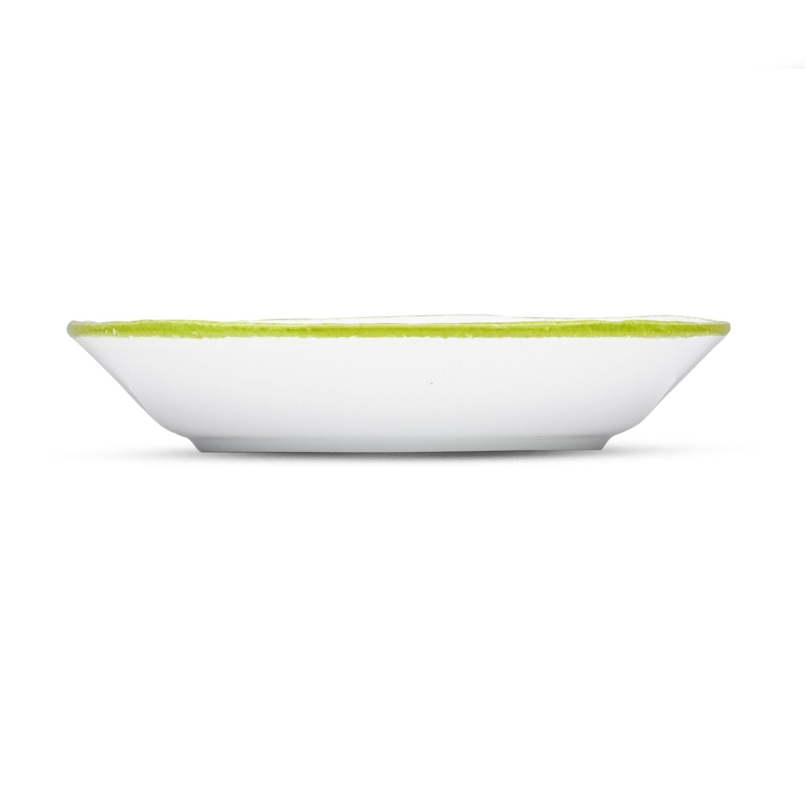 PIATTO FONDO - LIME - MEMENTO TABLE MOON