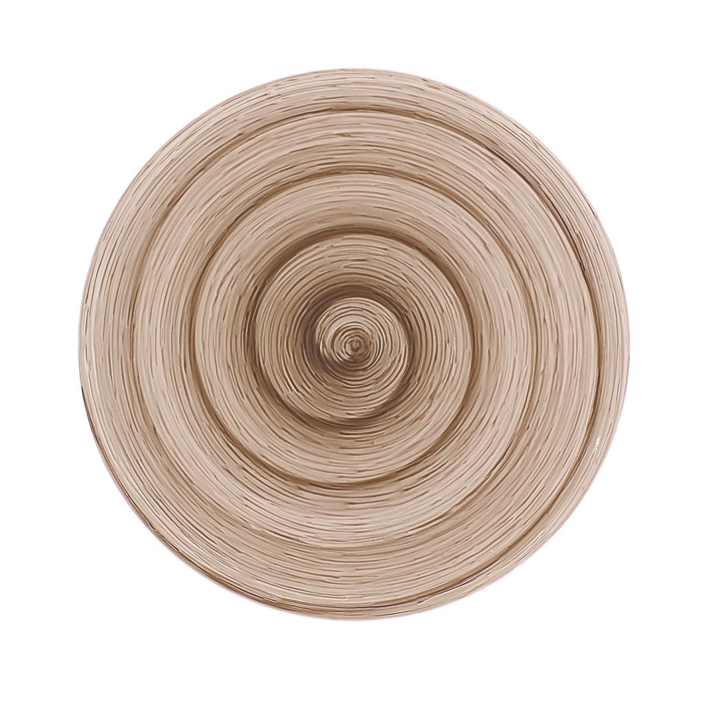 PIATTO PIANO - GREY - MEMENTO TABLE