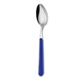 Cucchiaio Tavola - Tinta Unita Blu LD14108B
