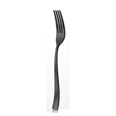 Forchetta Tavola - Martellata Nera MT15300 - Neva