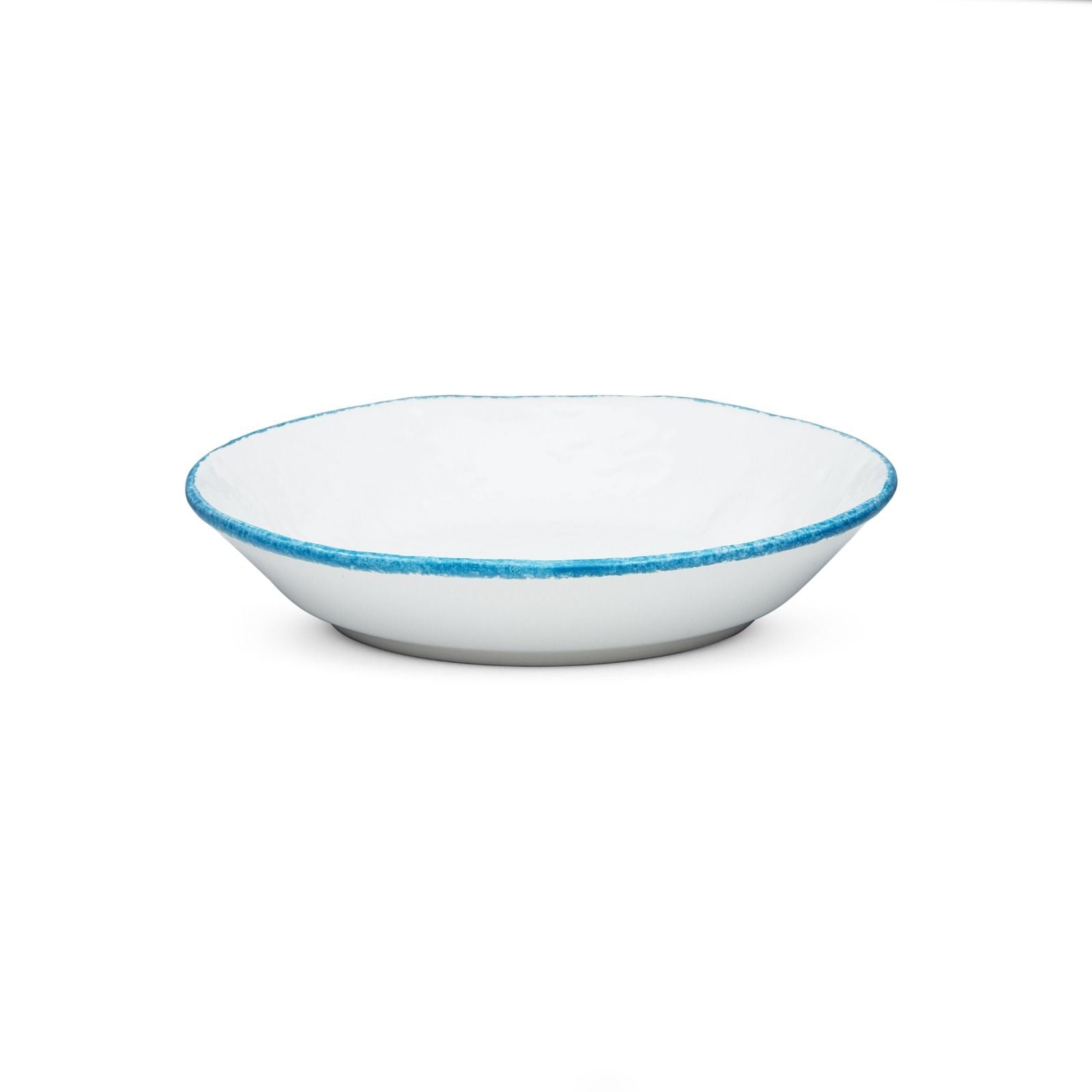 Assiette creuse de table Memento - Jaune 