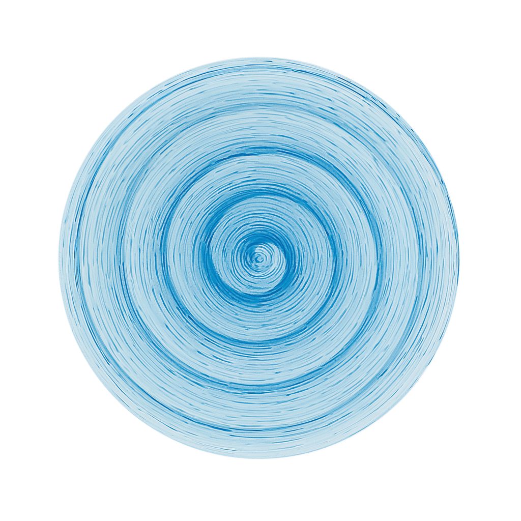 PIATTO PIANO - TURQUOISE - MEMENTO TABLE