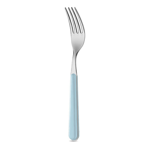 6 Table Forks - Plain Dusty Blue LD14116PLC
