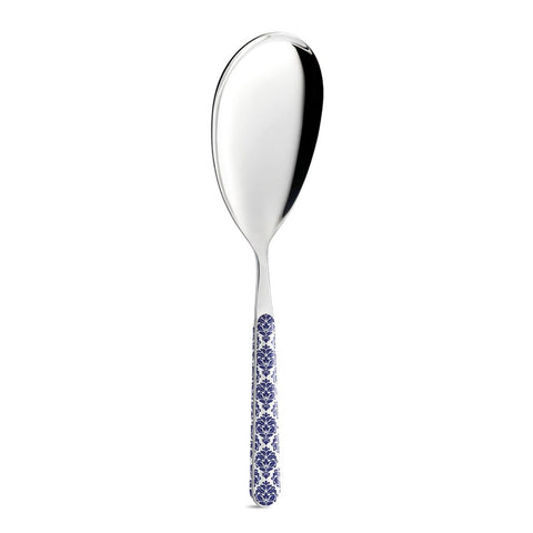 Pala Riso - Damascato Blu BD14041BW