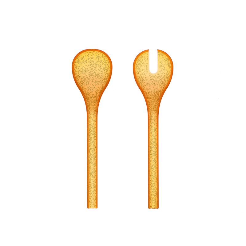 SALAD TOOLS - MANDARIN - MEMENTO SYNTH