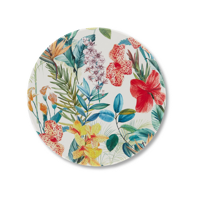 Garden Flat Plate - 2 pieces 