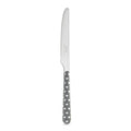 6 Table Knives - Grey Hearts BD14060DG