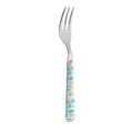6 Dessert Fork - Sea Background BD14264
