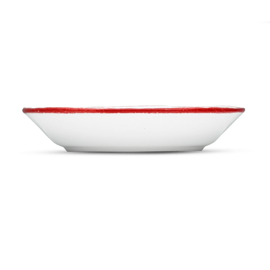 Memento Table Deep Plate - Yellow 
