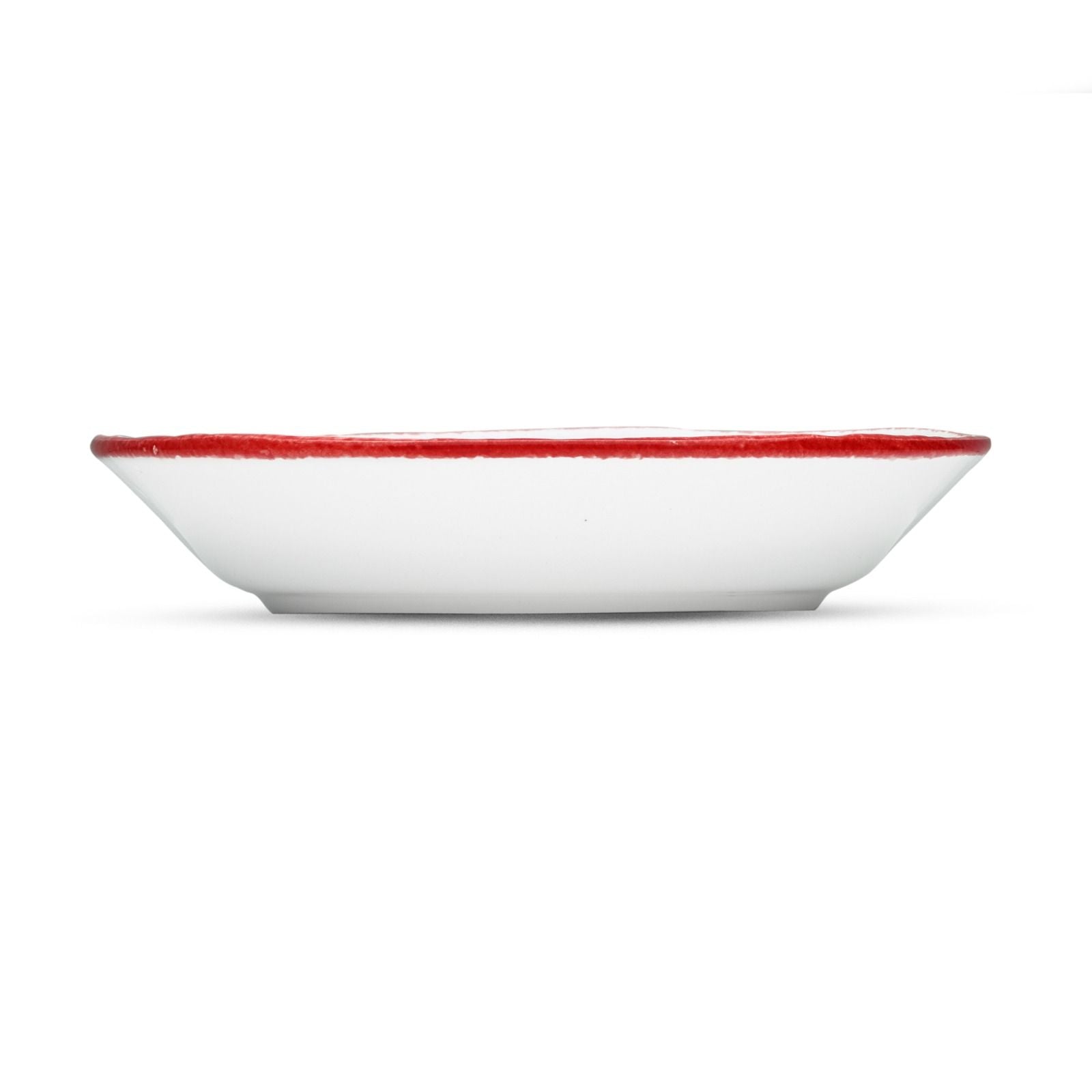 Assiette creuse de table Memento - Jaune 