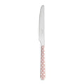 4 Table Knives - Pink Polka Dots BD14053LM