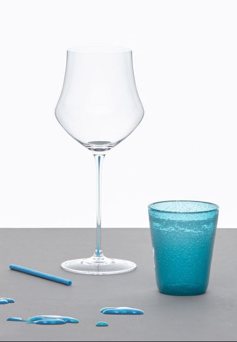 VIN MEMENTO - TURQUOISE