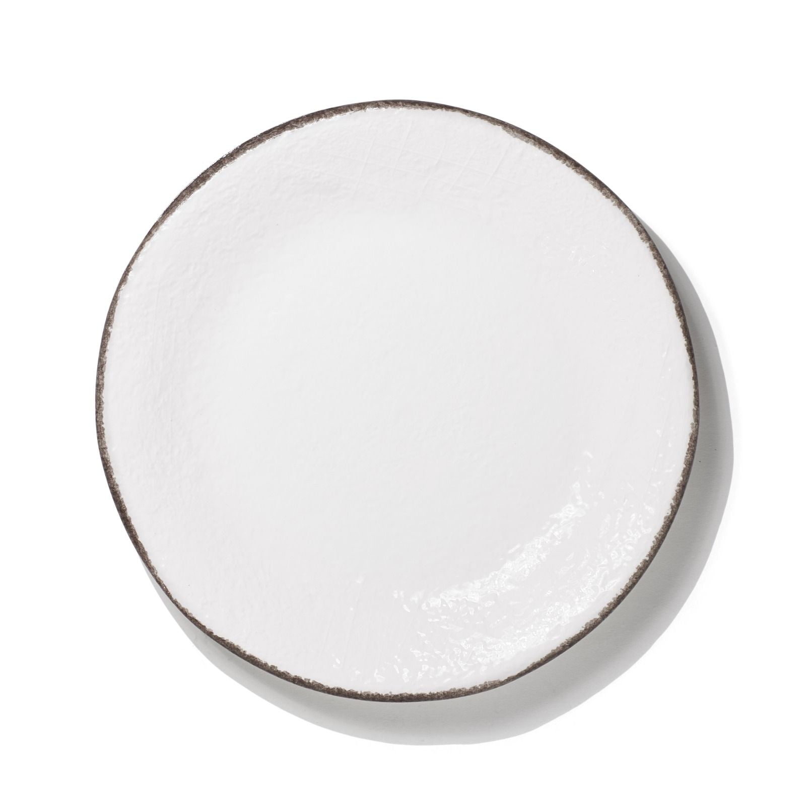 PIATTO DESSERT - GREY - MEMENTO TABLE MOON