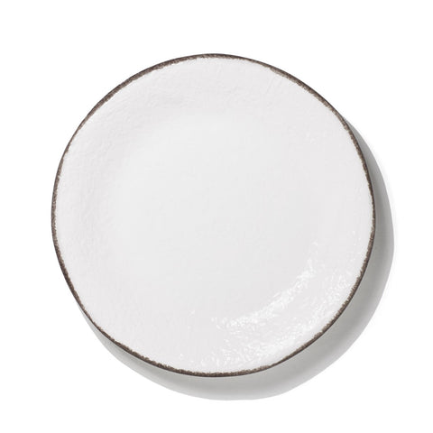 Assiette à Dessert Memento Table - Jaune 