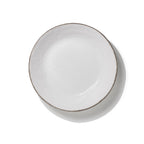 Assiette creuse de table Memento - Jaune 