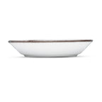 Assiette creuse de table Memento - Jaune 