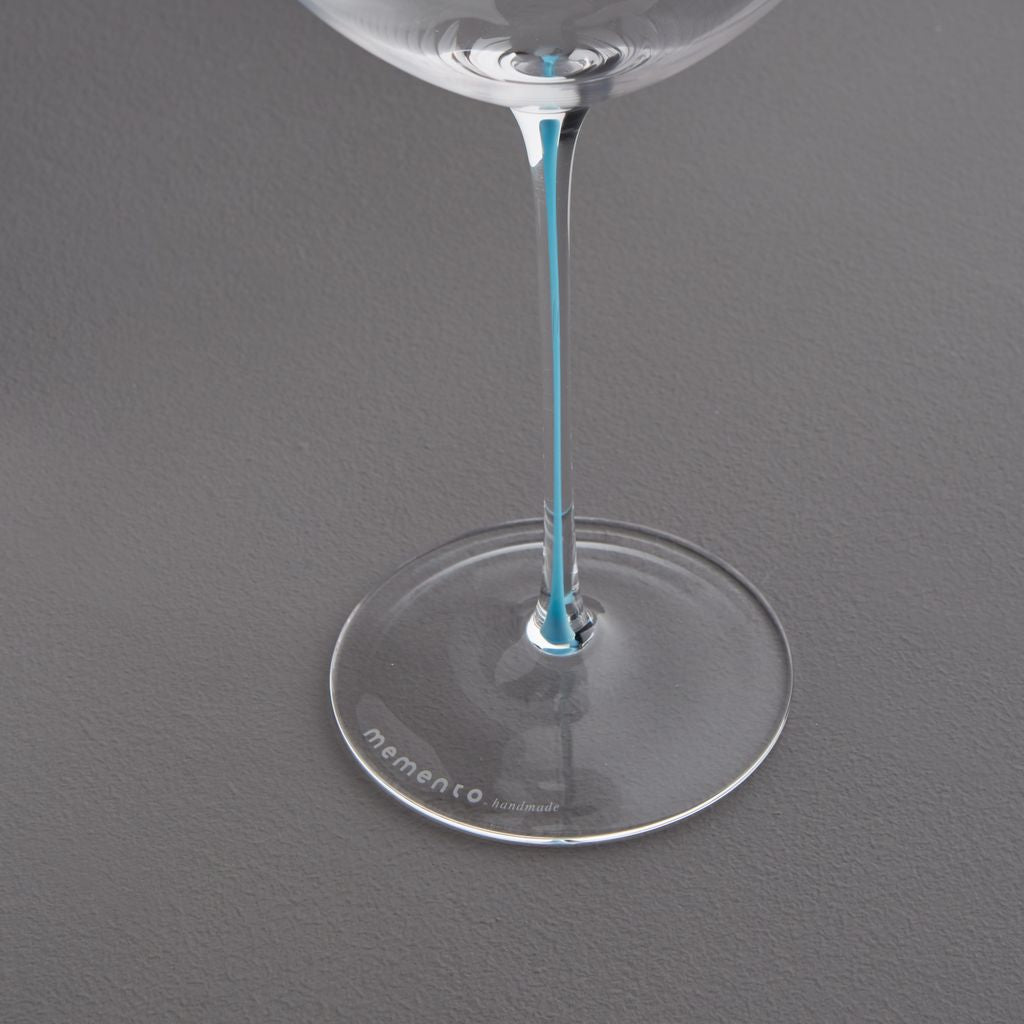 MEMENTO WINE - TURQUOISE