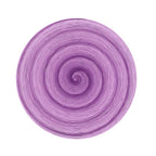 Assiette Plate Memento Table - Mauve