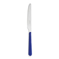 Coltello Tavola - Tinta Unita Blu LD14108B