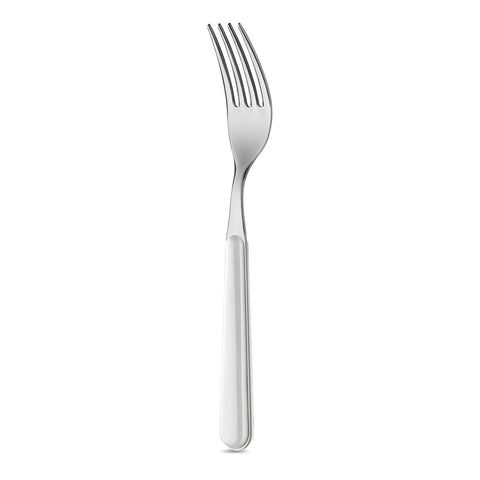 Forchetta Tavola - Tinta Unita Bianco LD14110W - Neva
