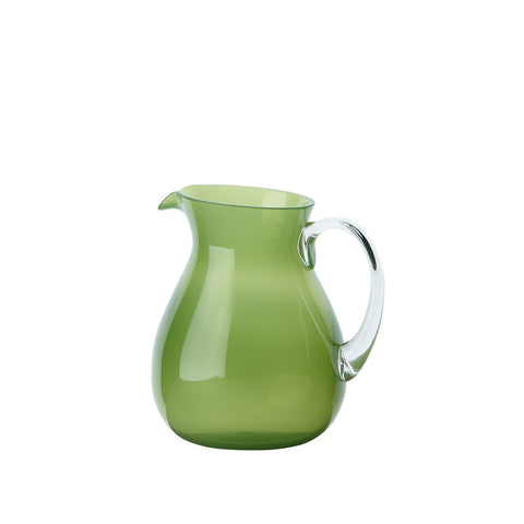 SMALL PITCHER MEMENTO SYNTH -  1 LT. - LIME