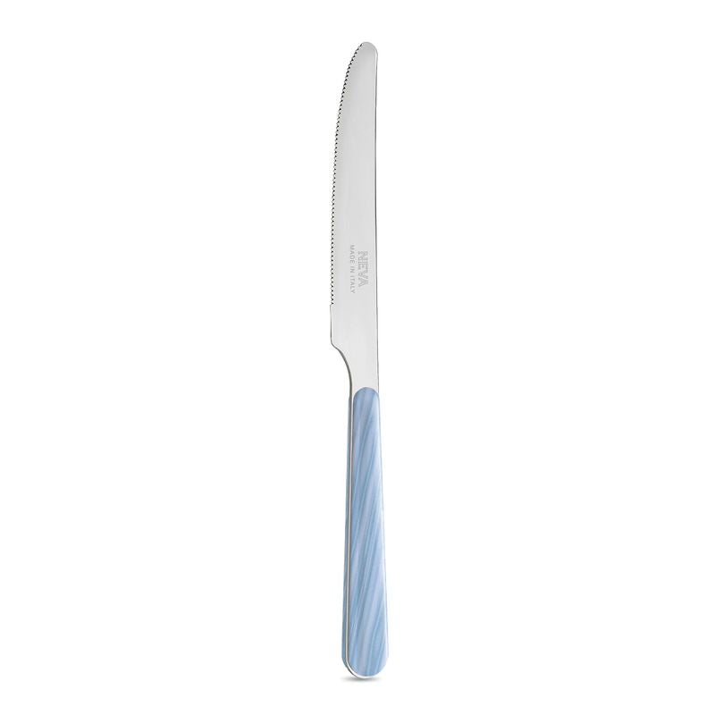 Table Knife - Solid Color Gray LD14112LK