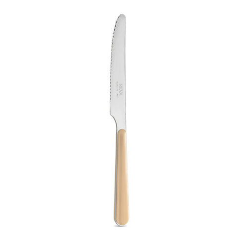 Table Knife - Plain Cream LD14113C