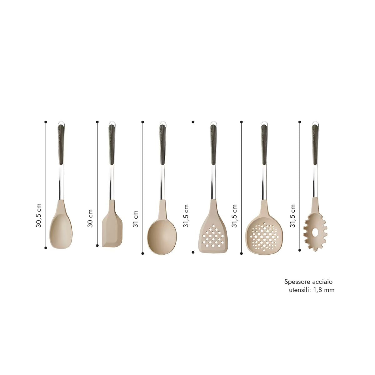 Perforated Palette - Anthracite Pine BD15004