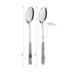 Coppia Insalata - Maiolica Policroma BD14286