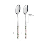 Coppia Insalata - Roses BD14015