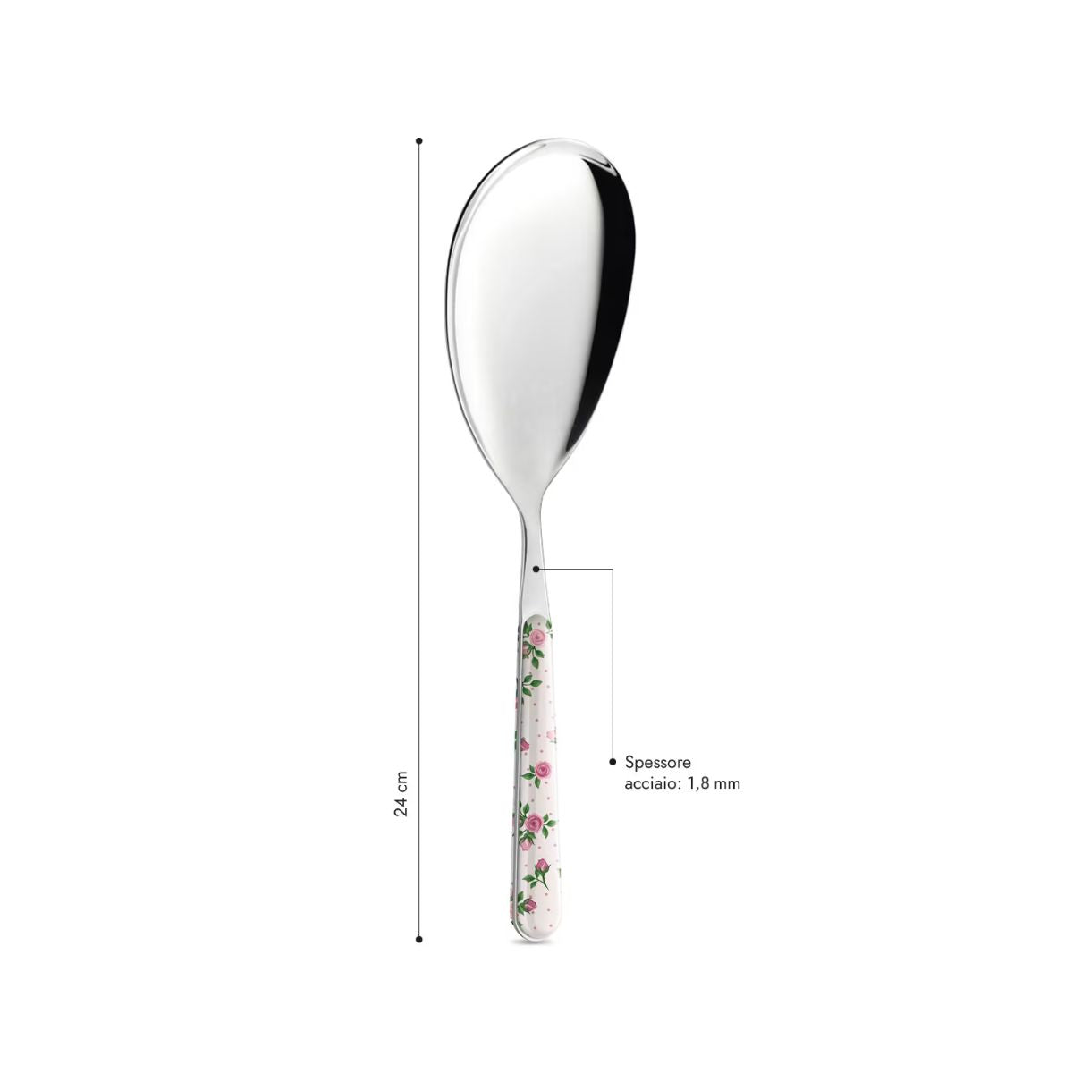 Pala Riso - Roses BD14015