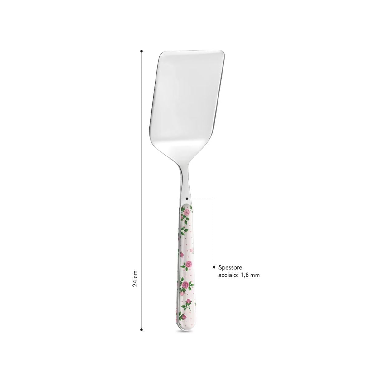 Pala Lasagna - Roses BD14015