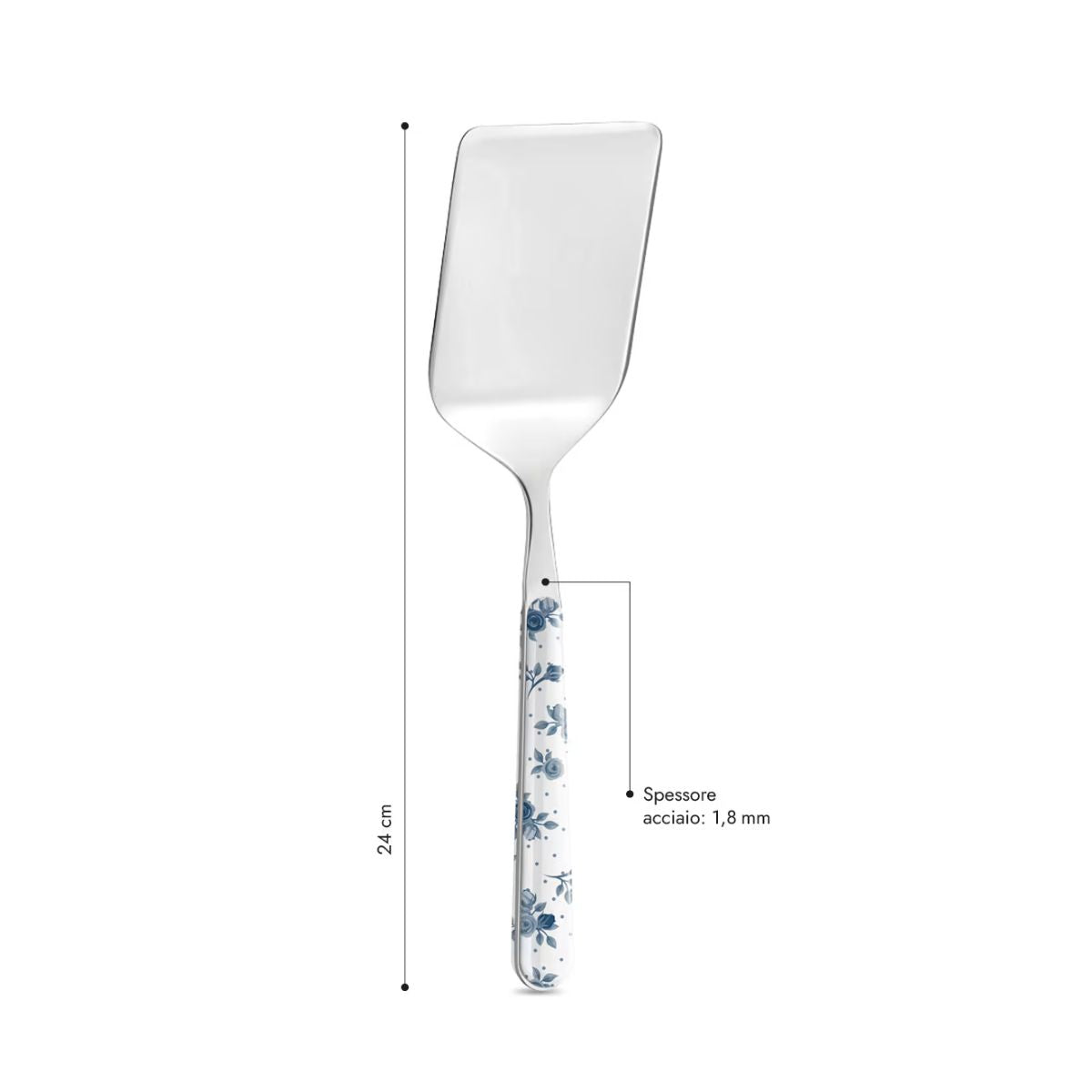 Lasagna shovel - Roses BD14015B-CT