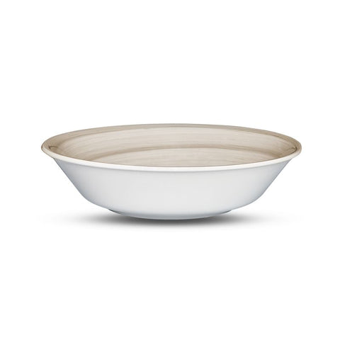 SALAD BOWL - WHITE - MEMENTO TABLE VERTIGO