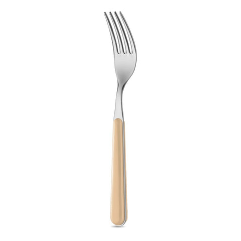 Table Fork - Plain Cream LD14113C