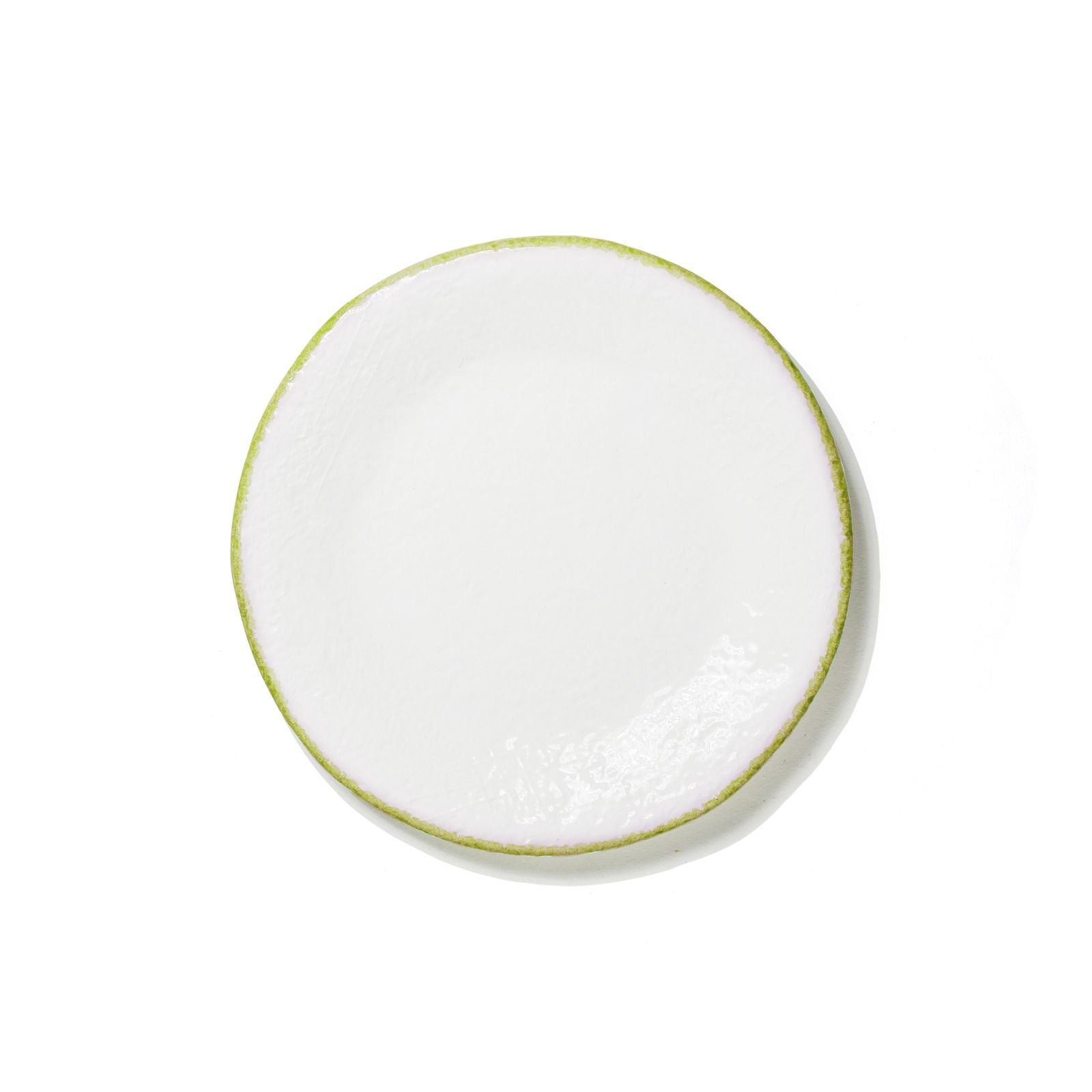 PIATTO DESSERT - LIME - MEMENTO TABLE MOON
