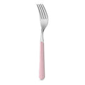 Forchetta Tavola - Tinta Unita Rosa Polveroso LD14117PLM