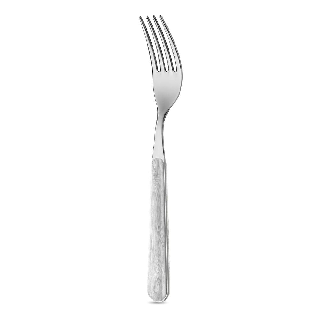 Forchetta Tavola - Pino Sbiancato BD15002