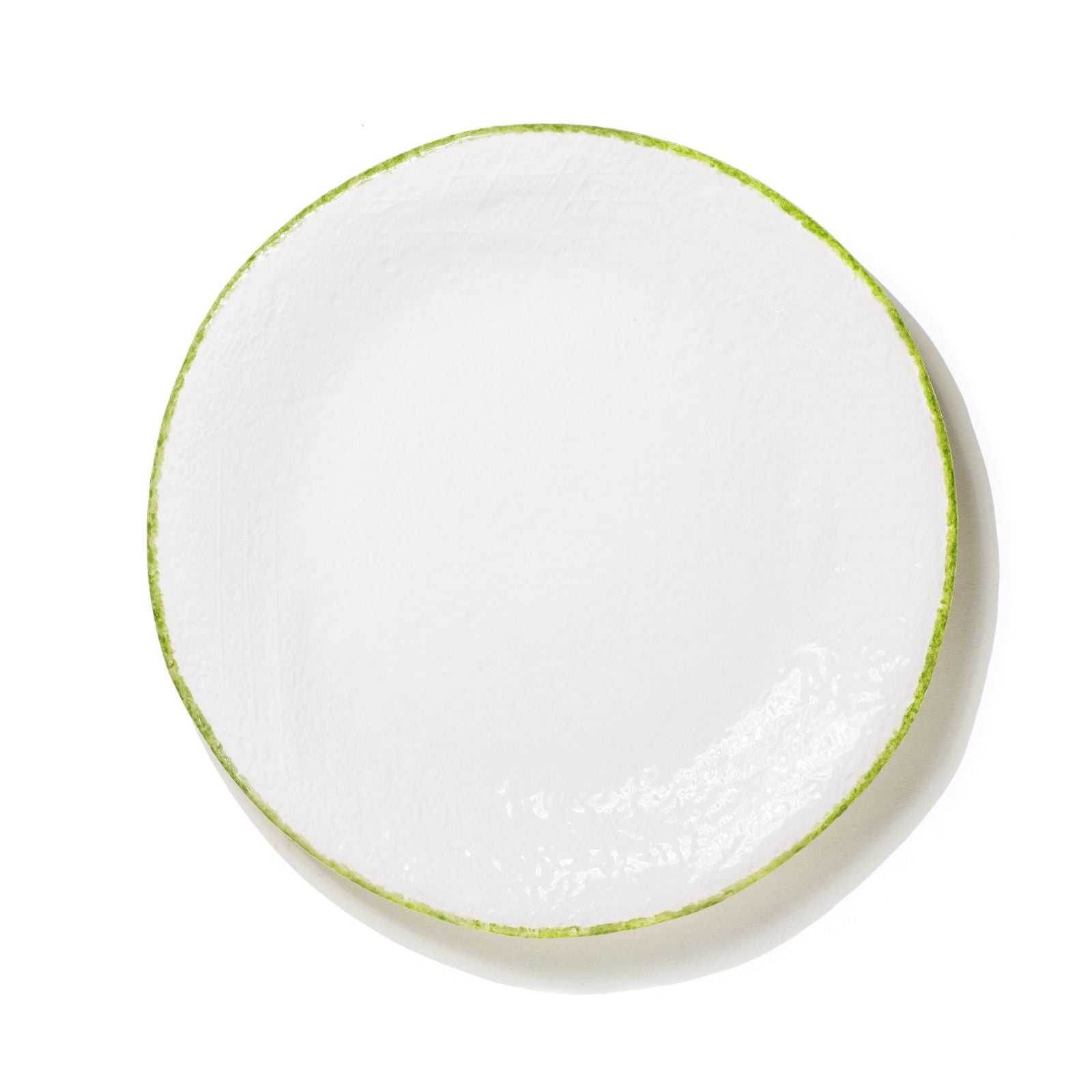 PIATTO PIANO - LIME - MEMENTO TABLE MOON