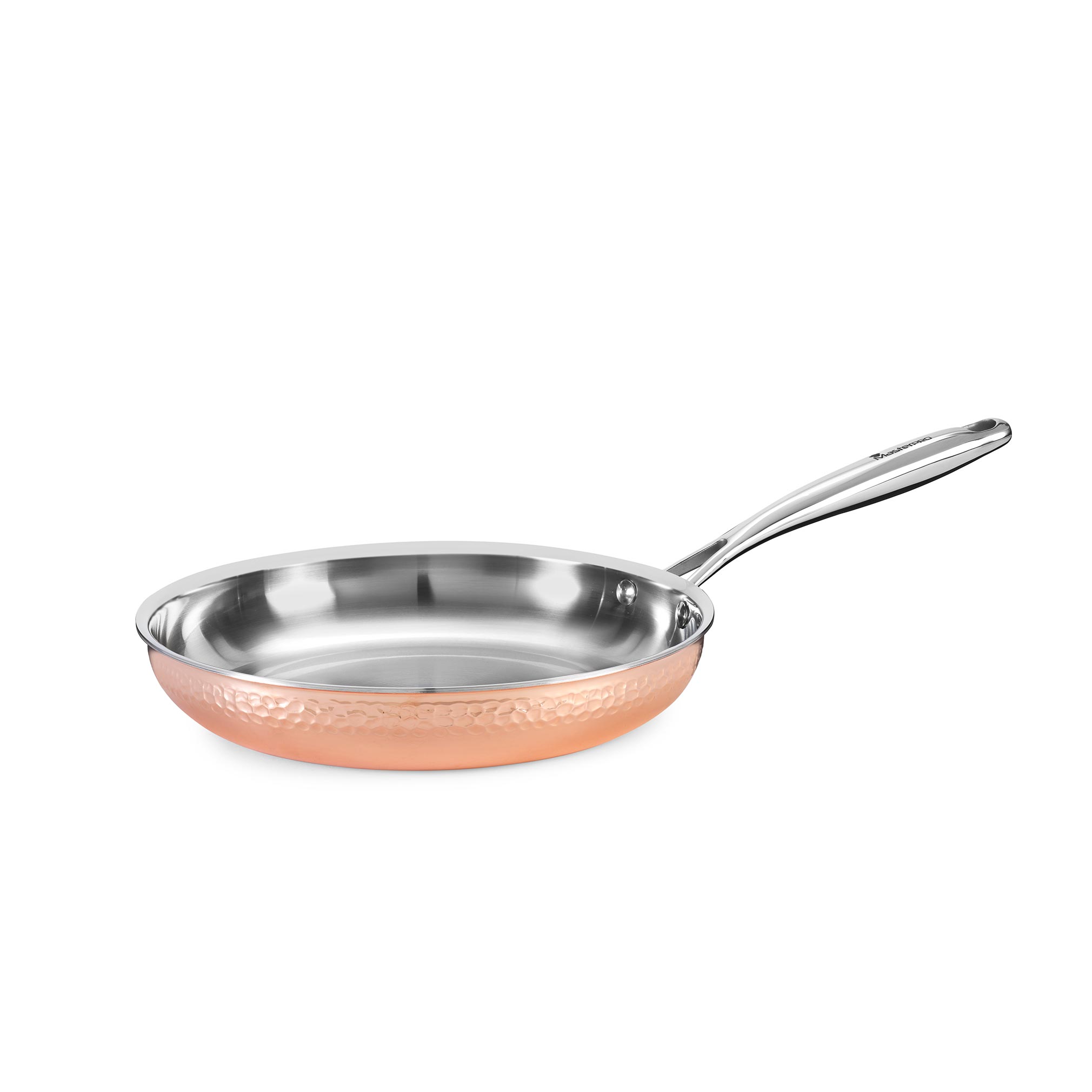 Masterpro cookware set by Carlo Cracco