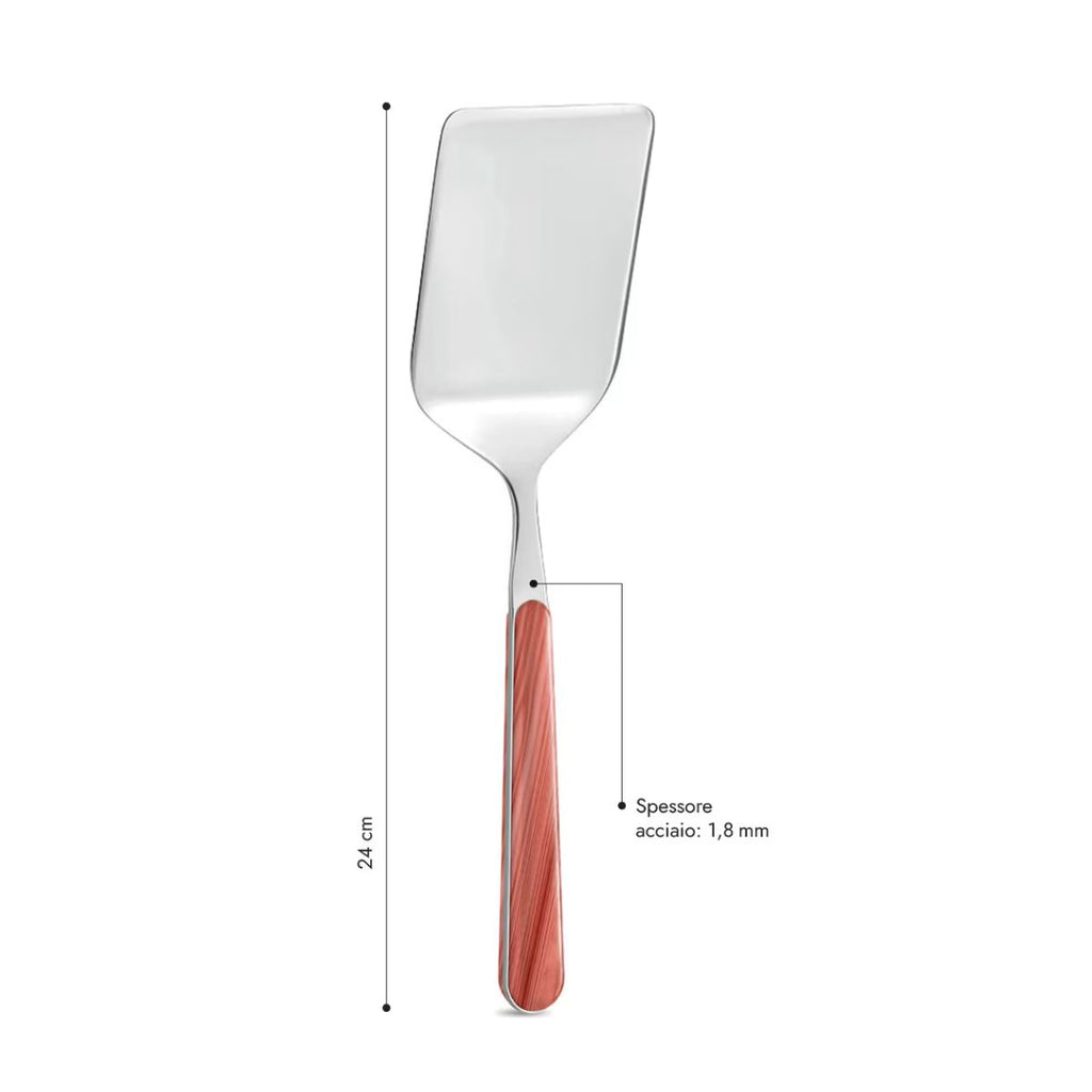 Serveur de lasagnes - Sapin rose corail BD15500PC