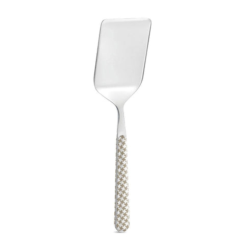 Pala Lasagna - Pied de Poule Tortora BD14016T