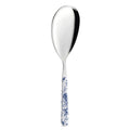 Rice Shovel - China Roses Blue BD14039B
