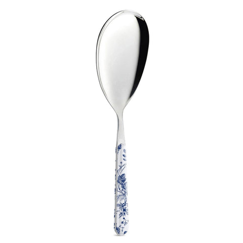 Pelle à riz - Roses de Chine bleues BD14039B
