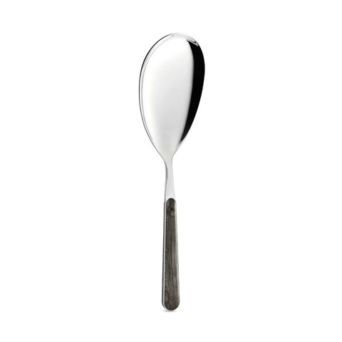 Pelle à riz - Pin anthracite BD15004