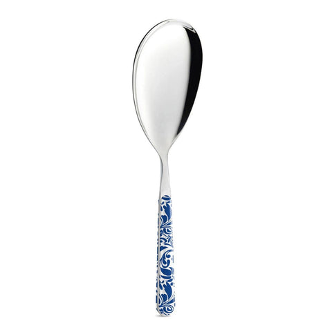 Pelle à riz - Bleu vintage BD14030B